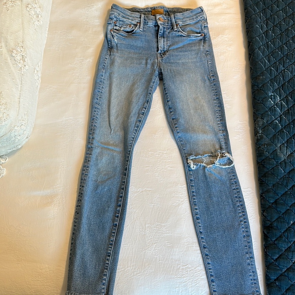 Mother Jeans size 24